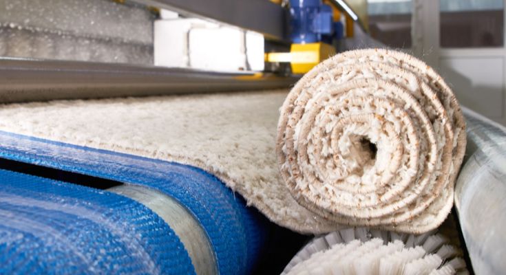 Büyükbalıklı Halı Yıkama Firması