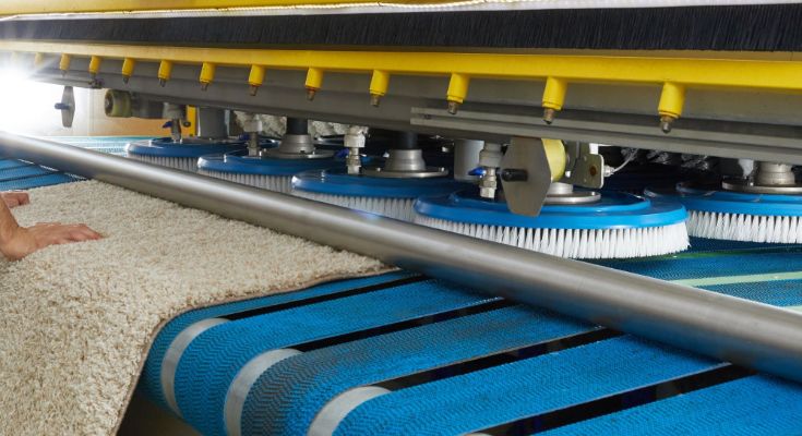 Büyükbalıklı Merkez Halı Yıkama